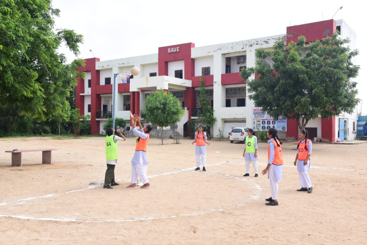 net ball