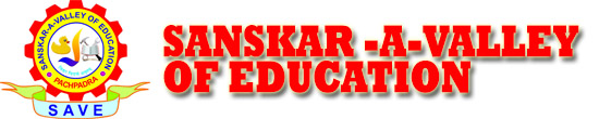 SANSKAR-A-VALLEY OF EDUCATION 